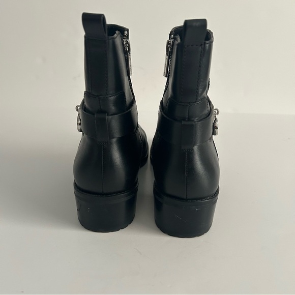 Michael Kors Ryan Leather Ankle Bootie | Size 9 - Picture 6 of 9
